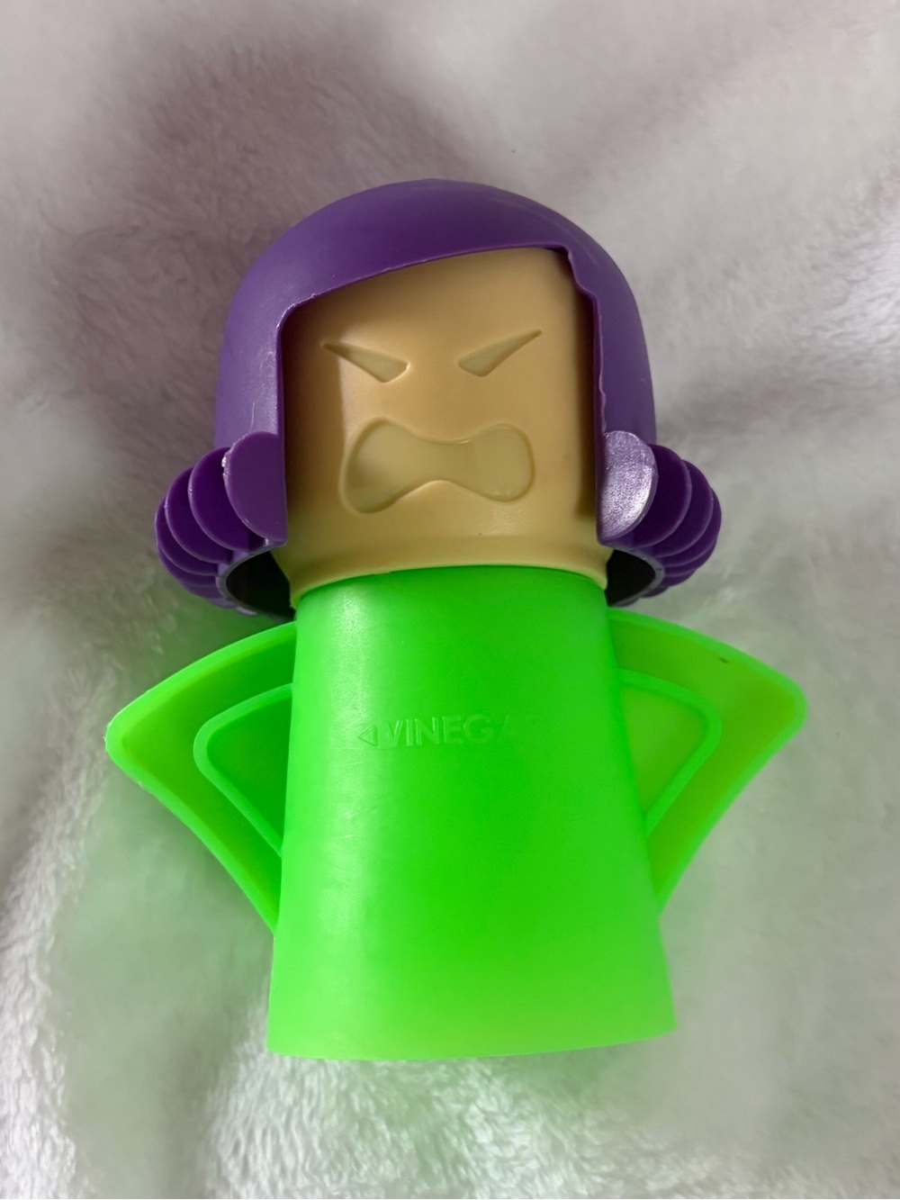⚡️Angry Mama Microwave Cleaner